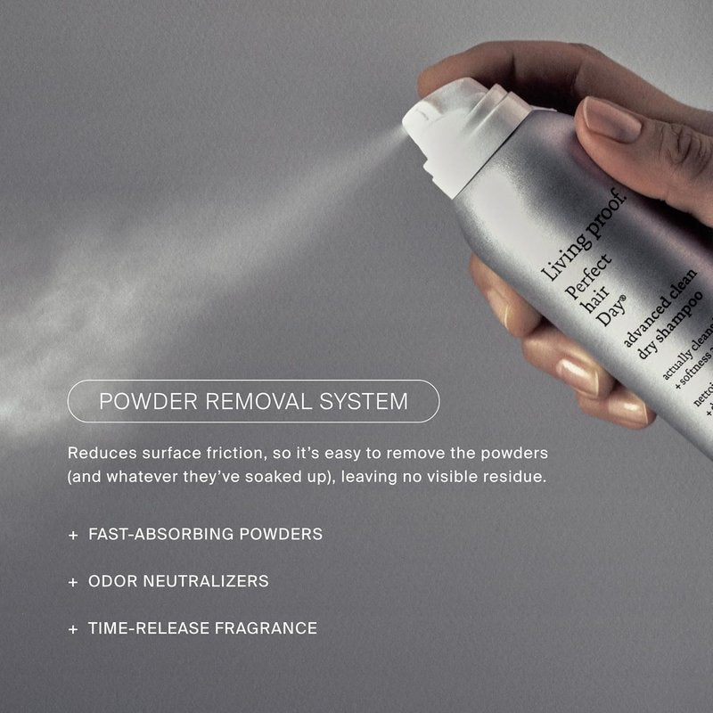 Living Proof Dry Shampoo - Perfect Hair Day Advanced Clean | For Women & Men
