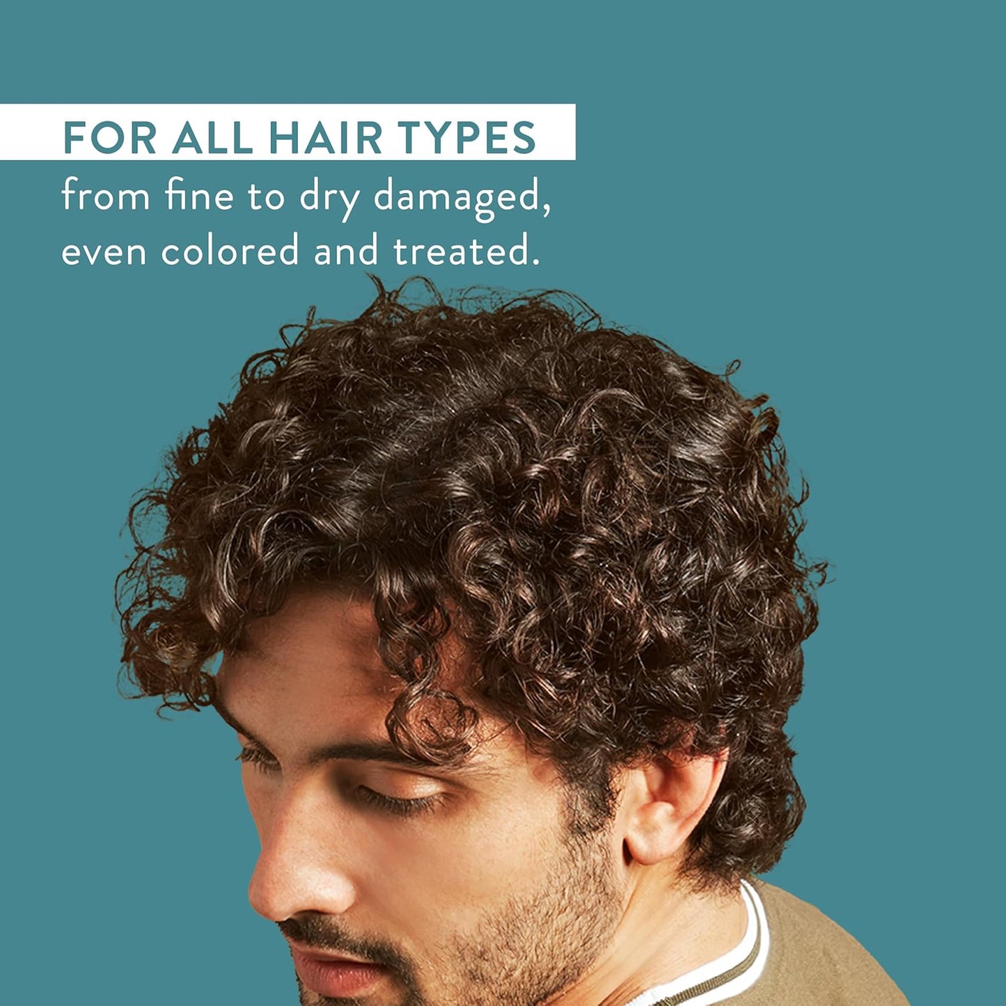 Cashmere & Rain 2-in-1 Shampoo and Conditioner Set | 16.5 fl oz - Nourishing Hair Care