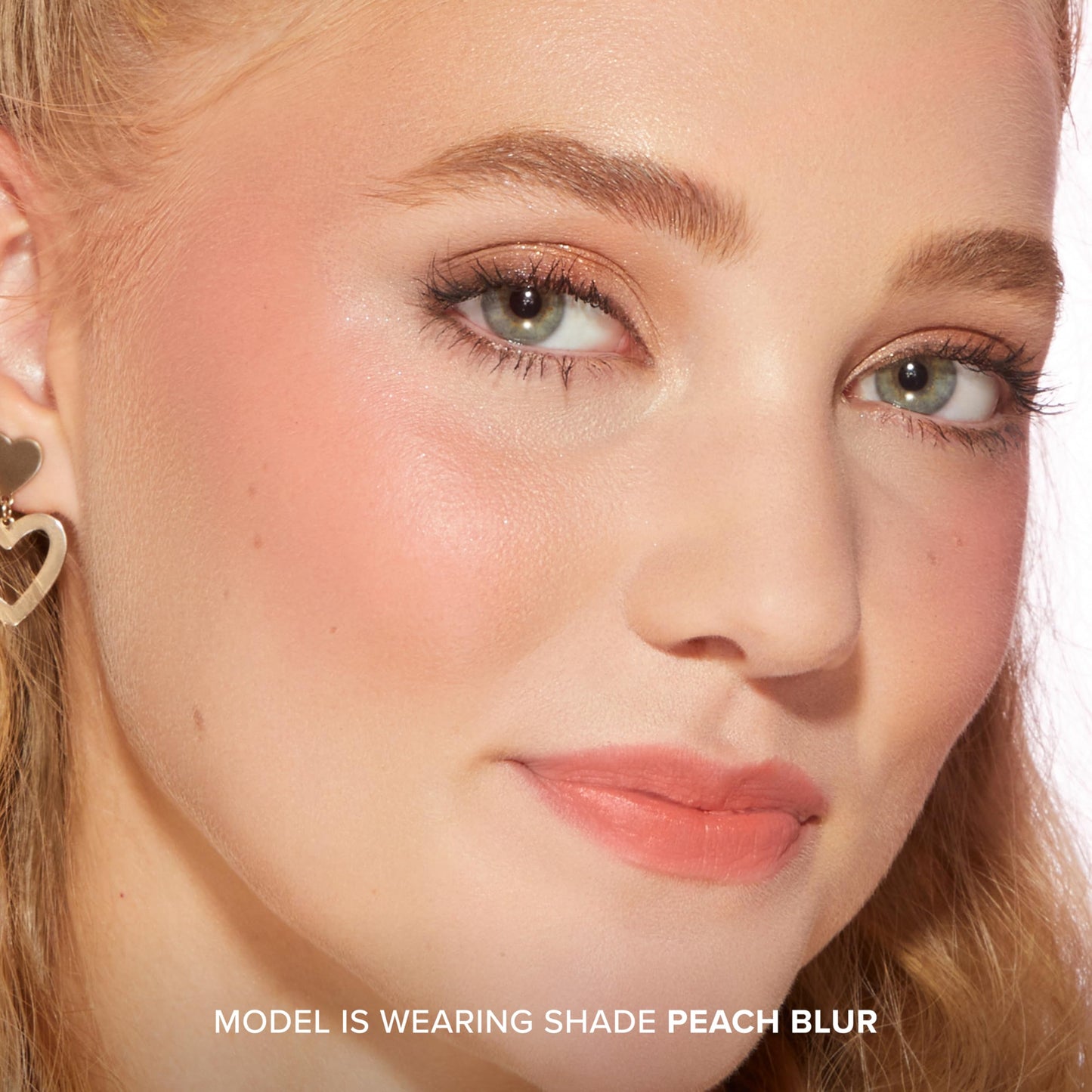 Too Faced Cloud Crush Whipped Lip & Cheek | Creamy Multi-Use Formula with Hyaluronic Oil for a Soft-Focus Longwear Flush, 0.15 Fl Oz, Peach Blur