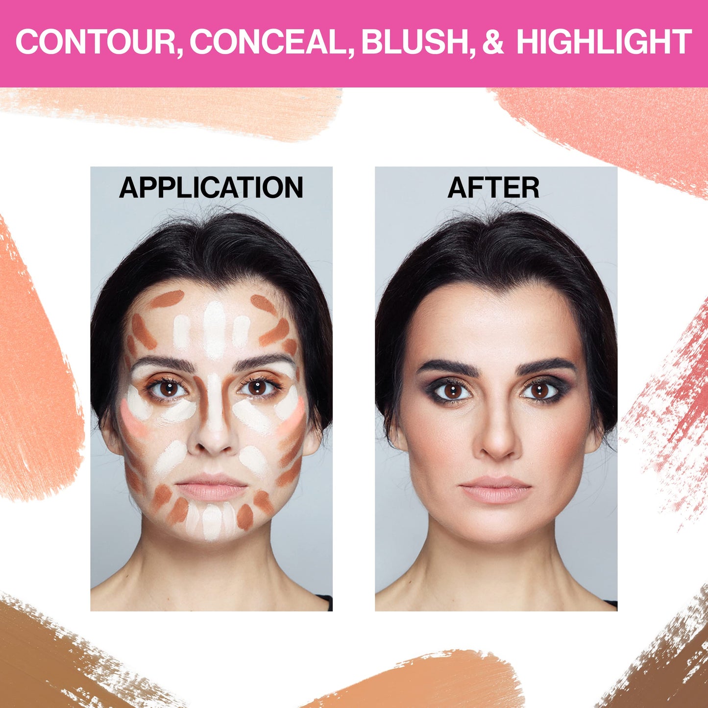 wet n wild MegaGlo Makeup Stick Conceal and Contour Neutral Follow Your Bisque,1 Ounce,807 (Pack of 2)