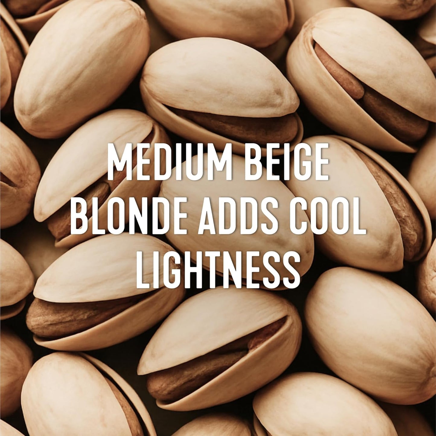 Radiant Hair Color Kit - 9NA Medium Cool Blonde | PPD-Free, Ammonia-Free Permanent Dye for Gray Blending