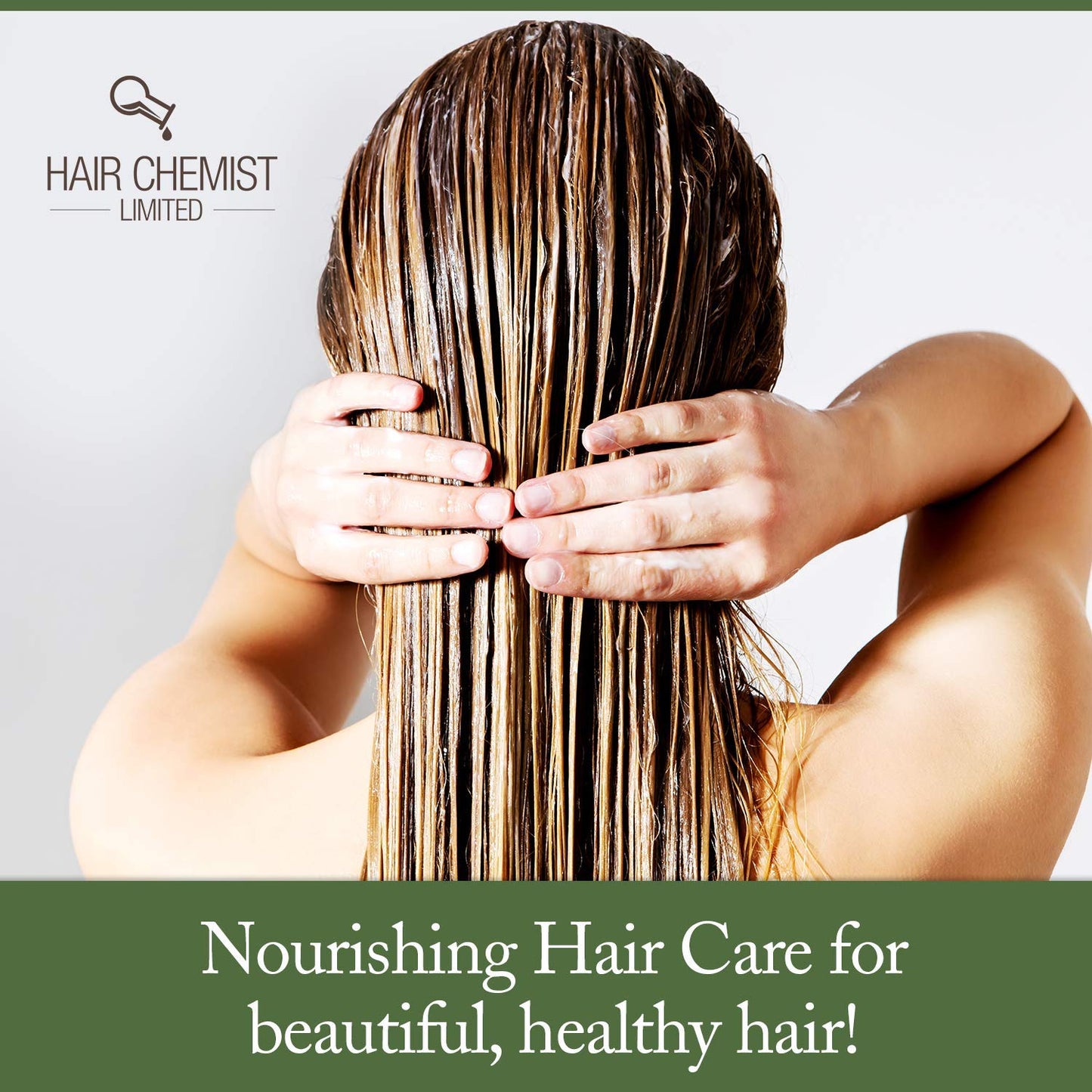 Hair Chemist Mega Curl Boosting Premium Hair Oil 7.78 Oz