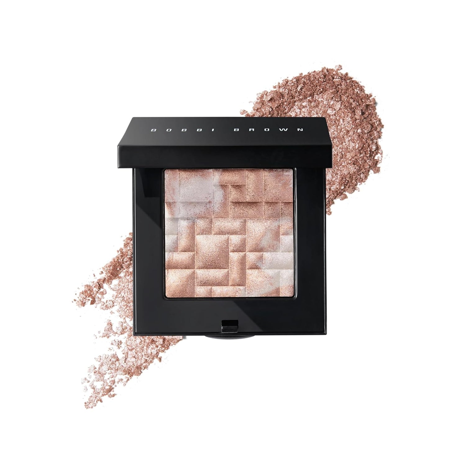 Bobbi Brown Highlighting Powder - Pearl-Infused Highlighter for Luminous Cheeks & Eyes | Gel-Powder Hybrid, 0.28 oz