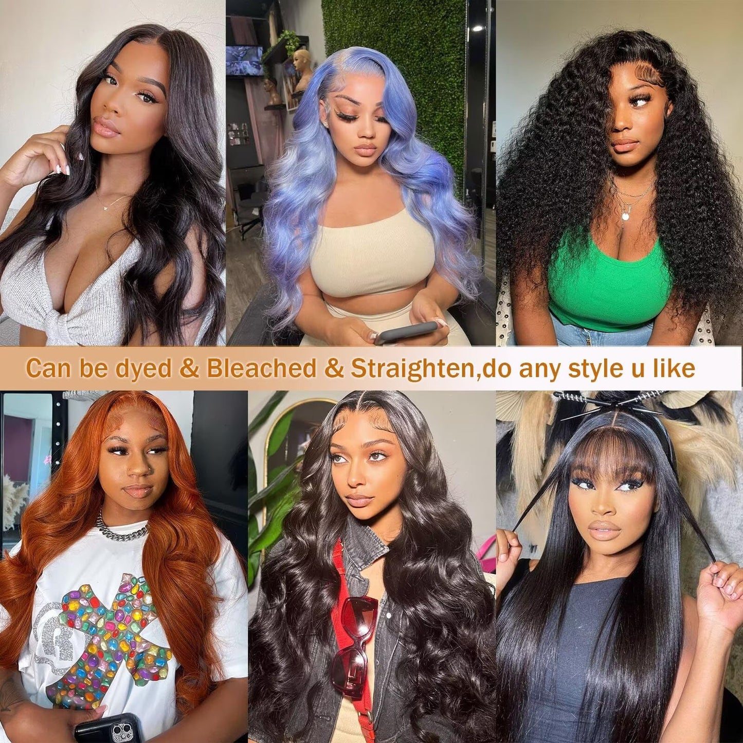 16A Raw Body Wave Bundles Human Hair 18 20 22 Inch Virgin Hair Extensions Triple Lifespan,Intact and Aligned Cuticle avoid Tangle, Double Layer Weft Virgin Hair Extensions Thick Weave Reusable