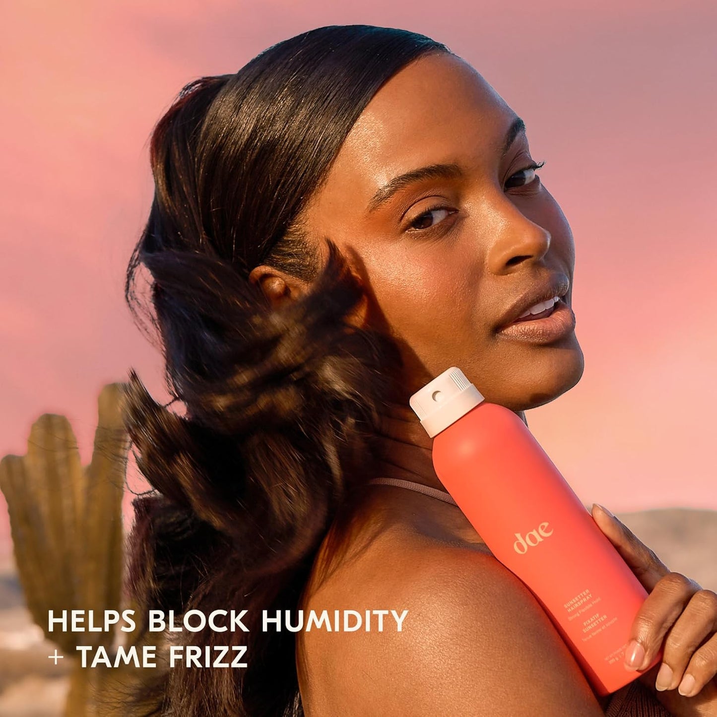 Strong Hold Flexible Hairspray - Citrus Scent, 7 Oz. | Sunsetter Formula