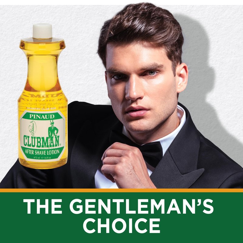 Clubman Pinaud After Shave Lotion 16.0 oz