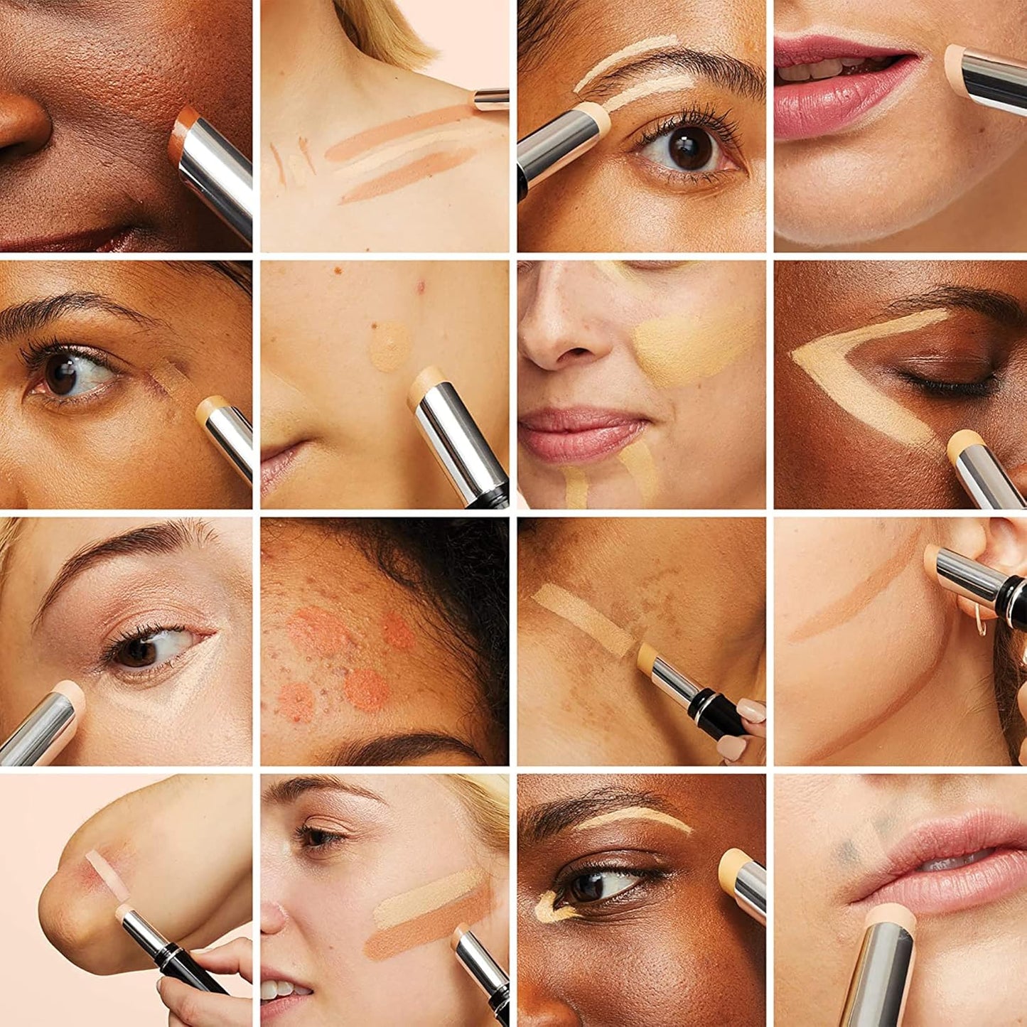 Dermablend Quick Fix Full Coverage Concealer Stick - All-Day Hydration & Precision Application