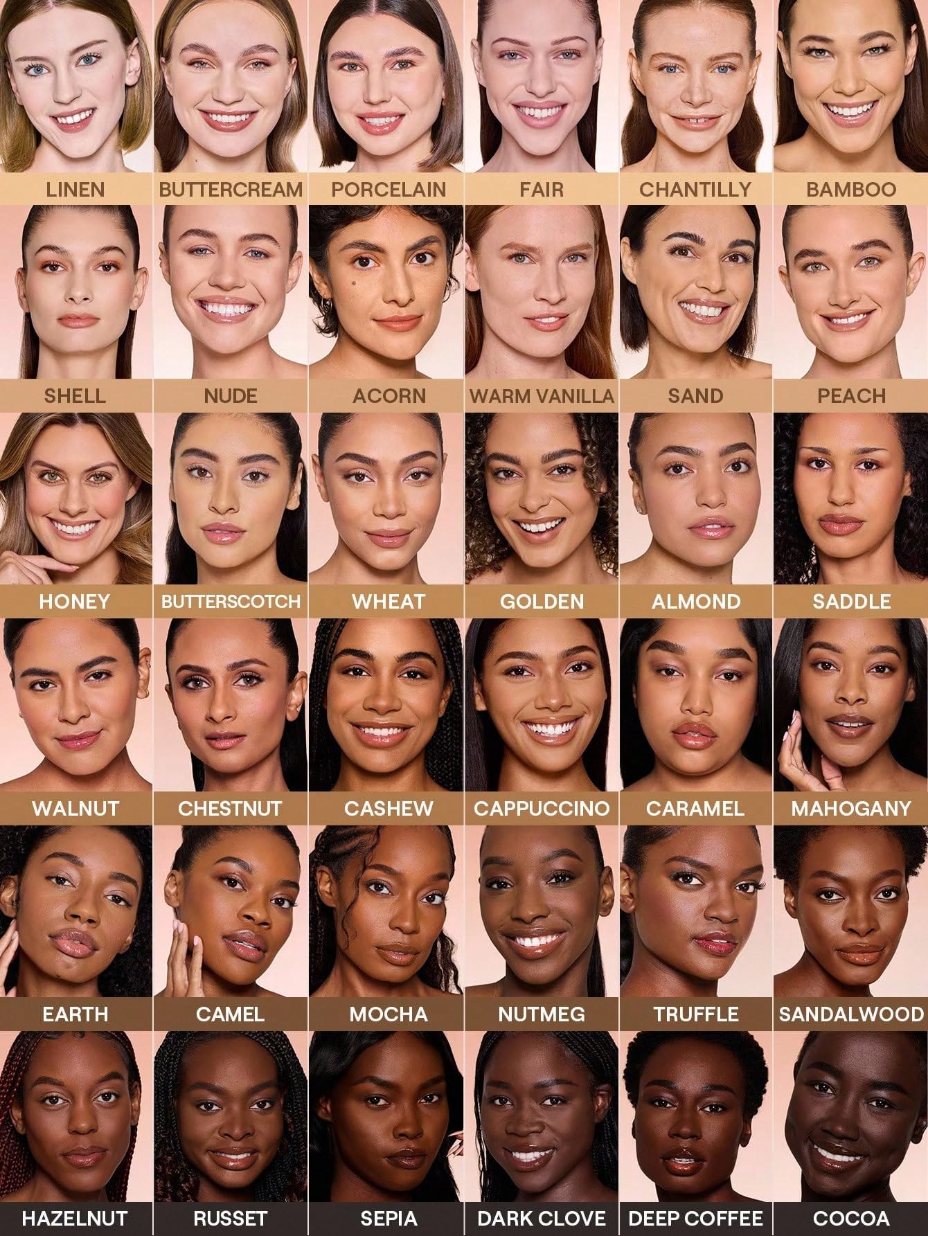 SHEGLAM Lock & Go Long-Lasting Cushion Foundation Soft Matte Weightless Waterproof for Flawless Base Makeup-Nude