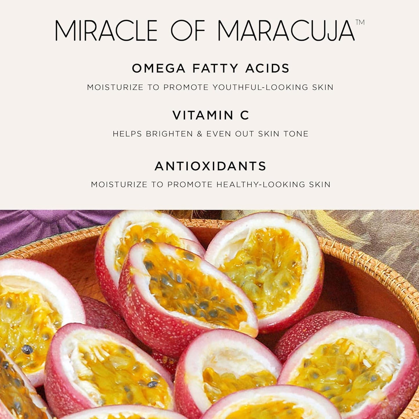 Tarte Maracuja Juicy Lip Plump - Hydrating Lip Plumper Gloss Balm with Hyaluronic Acid | Vegan & Cruelty-Free