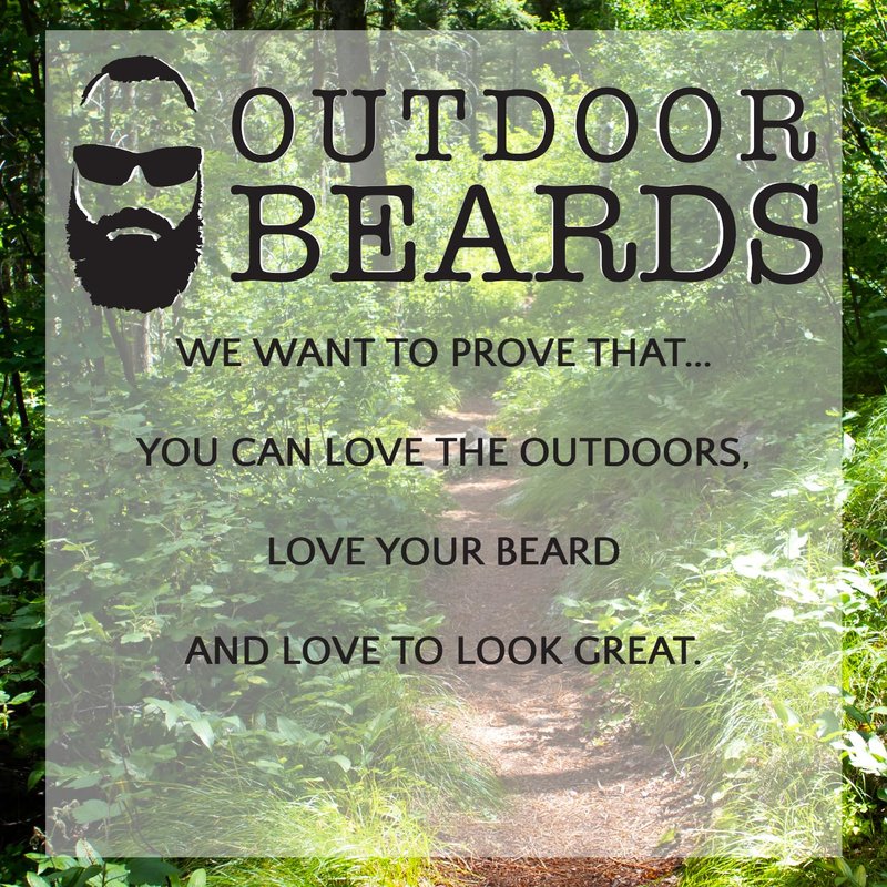Outdoor Beards 1 oz Beard Oil | Infused Beard Oil to Support Beard Softness & Beard Growth | Naturally Scented Oil for Beard Care | Daily Use Beard Oil (Summer Time)