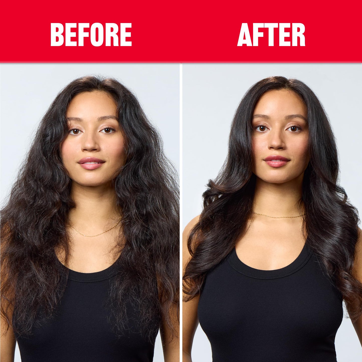 REVLON One-Step Volumizer Hair Dryer and Styler – Easy Salon-Style Blowouts – Less Frizz, More Shine, and Reduced Heat Damage, for All Hair Types and Lengths (Black)