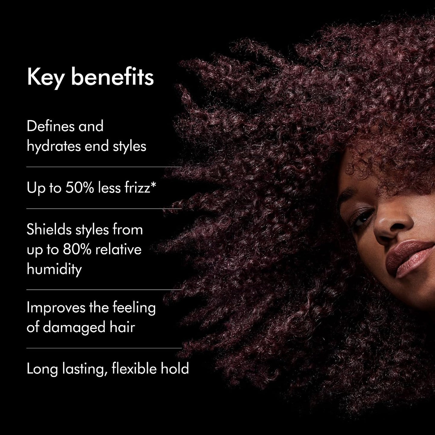 Dyson Chitosan Hair Serum - Nourishing Formula for Smooth, Shiny Hair | 50ml