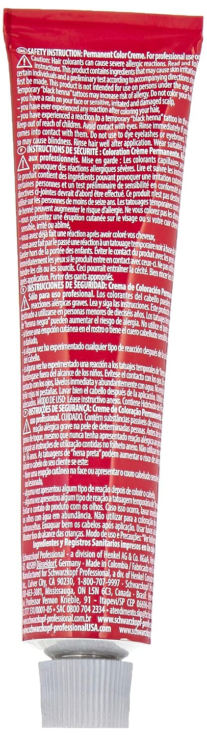 Schwarzkopf Professional Igora Royal Hair Color - 5-0 Light Brown | Long-Lasting Vibrant Color
