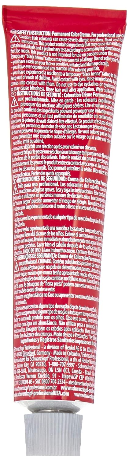 Schwarzkopf Igora Royal Hair Color - 5-0 Light Brown Shade for Vibrant, Long-Lasting Color