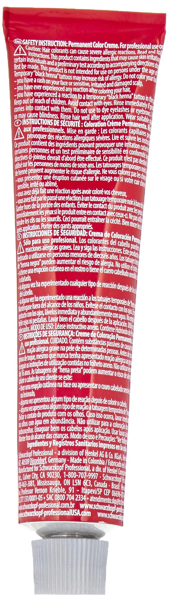 Schwarzkopf Professional Igora Royal Hair Color - 5-0 Light Brown