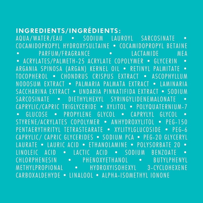 Moroccanoil Hydrating Shampoo - Deep Moisture for Dry Hair | 8.5 Fl Oz