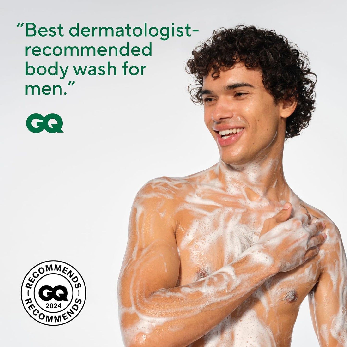 Native Body Wash - Eucalyptus & Mint, Sulfate-Free Formula | 36 oz Pump Bottle for Men & Women