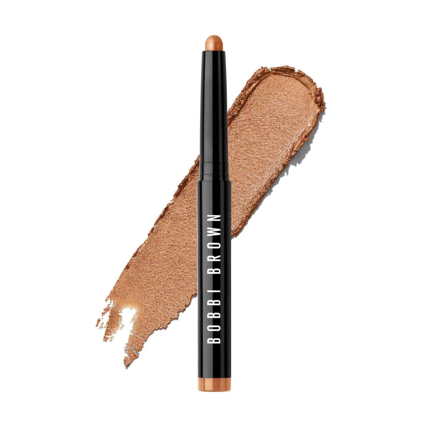 Bobbi Brown Long-Wear Cream Shadow Stick - 24-Hour High-Pigment Eyeshadow | Buildable Shades in Three Finishes