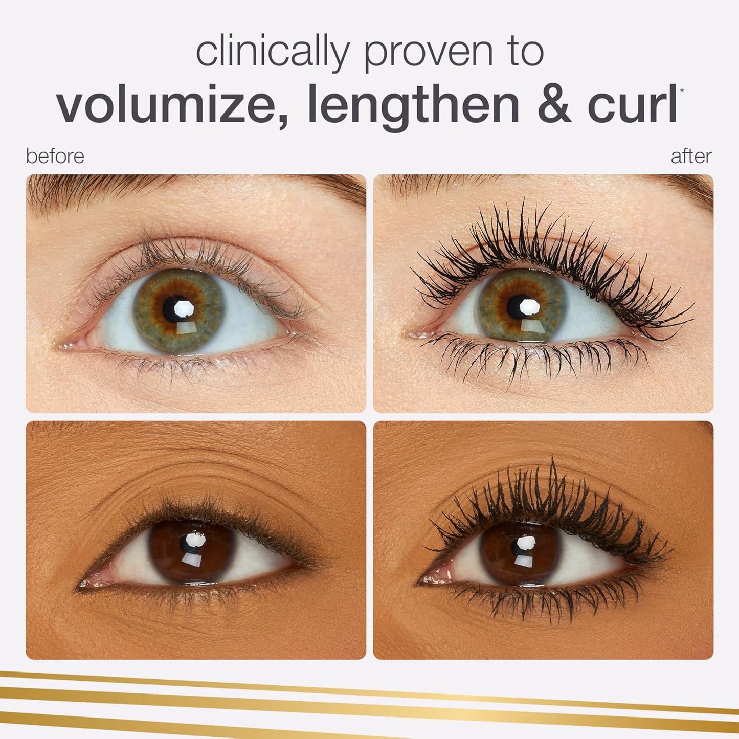 Tarte Tartelette Tubing Mascara - Volumizing Lash Extensions, Easy Removal | 24Hr Smudge-Proof, Vegan & Cruelty-Free