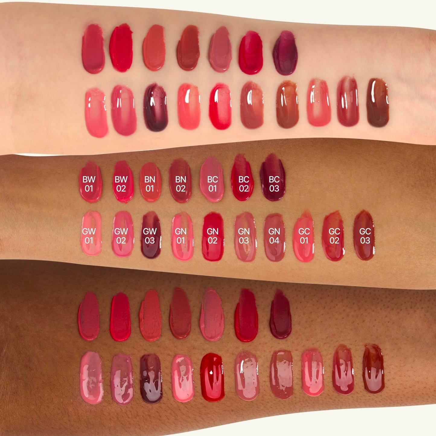 fwee Glowy Smoothie Tinted Lip Balm | MANGO PEACH BLEND | Hydrating Glossy Balm, Instant Shine & Moisture Lip Serum, Sheer-Tinted, PDRN, Glowy Finish, Long lasting lip care | 9.5g