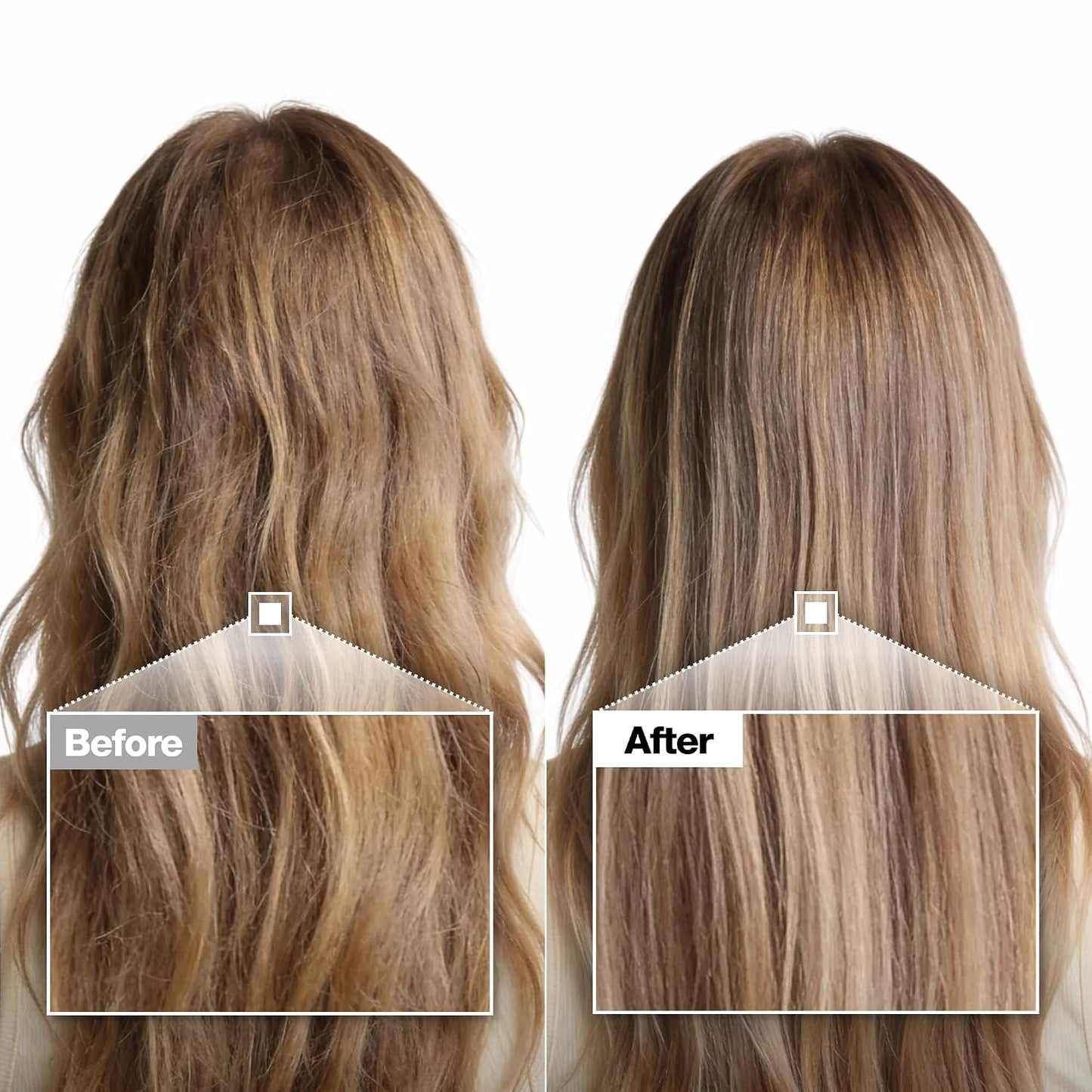 Protein Hair Repair Treatment - 3-Minute Keratin Mask for Damaged Hair | Anti-Frizz, Low-pH, 6.76 fl oz