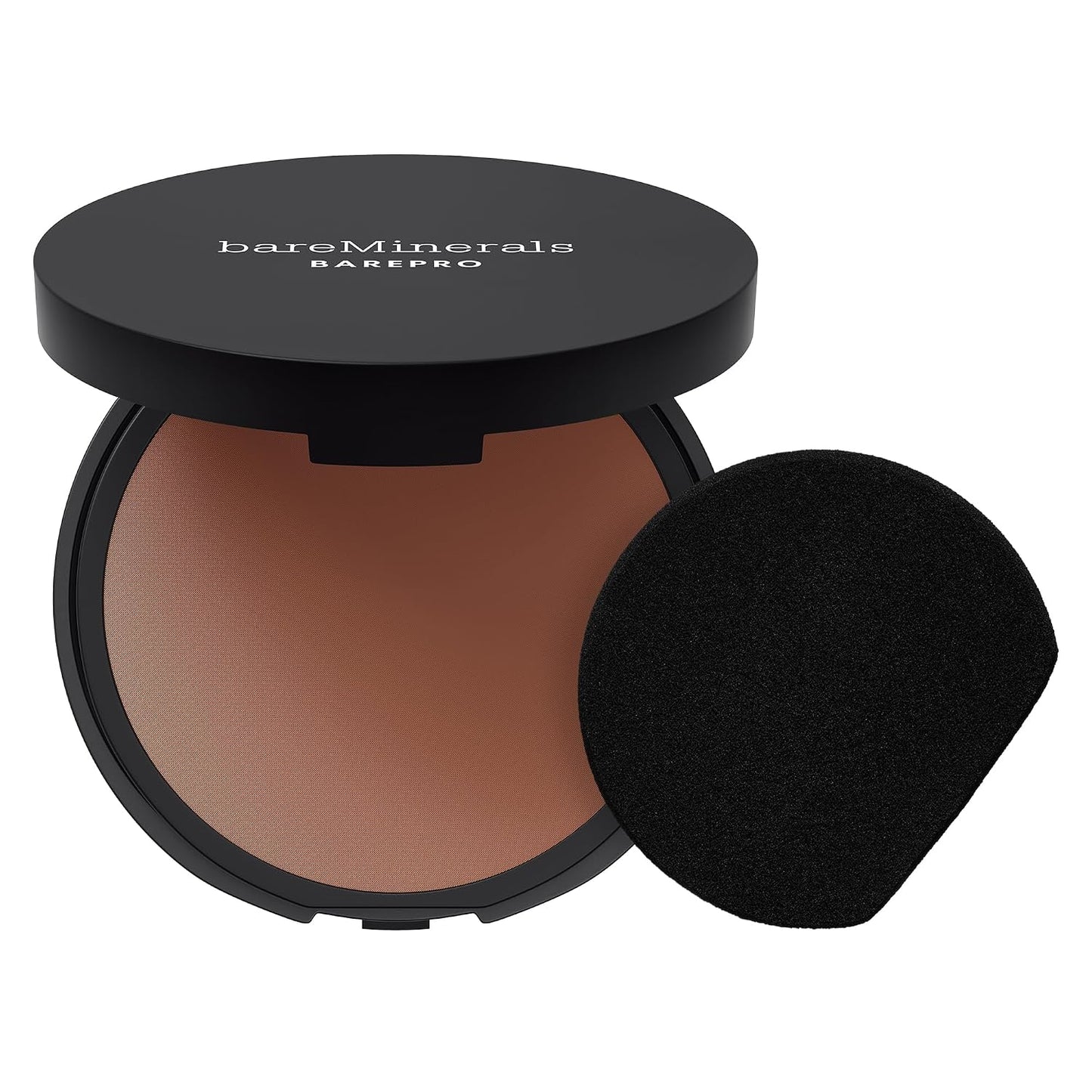 BareMinerals Barepro Powder Foundation - Full Coverage Matte Finish, Oil Control | Longwear Mineral Complexion