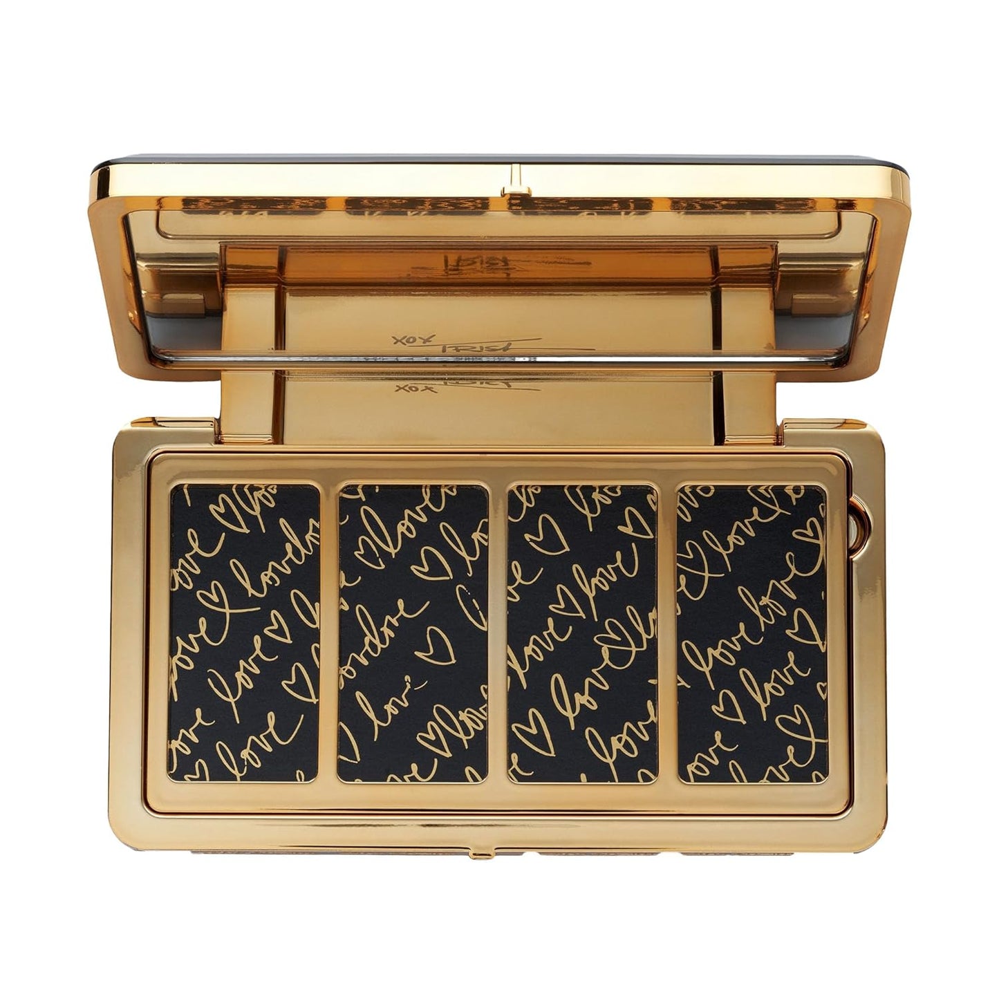 Trish McEvoy® Deluxe Refillable Makeup Wardrobe - Versatile Beauty Organizer