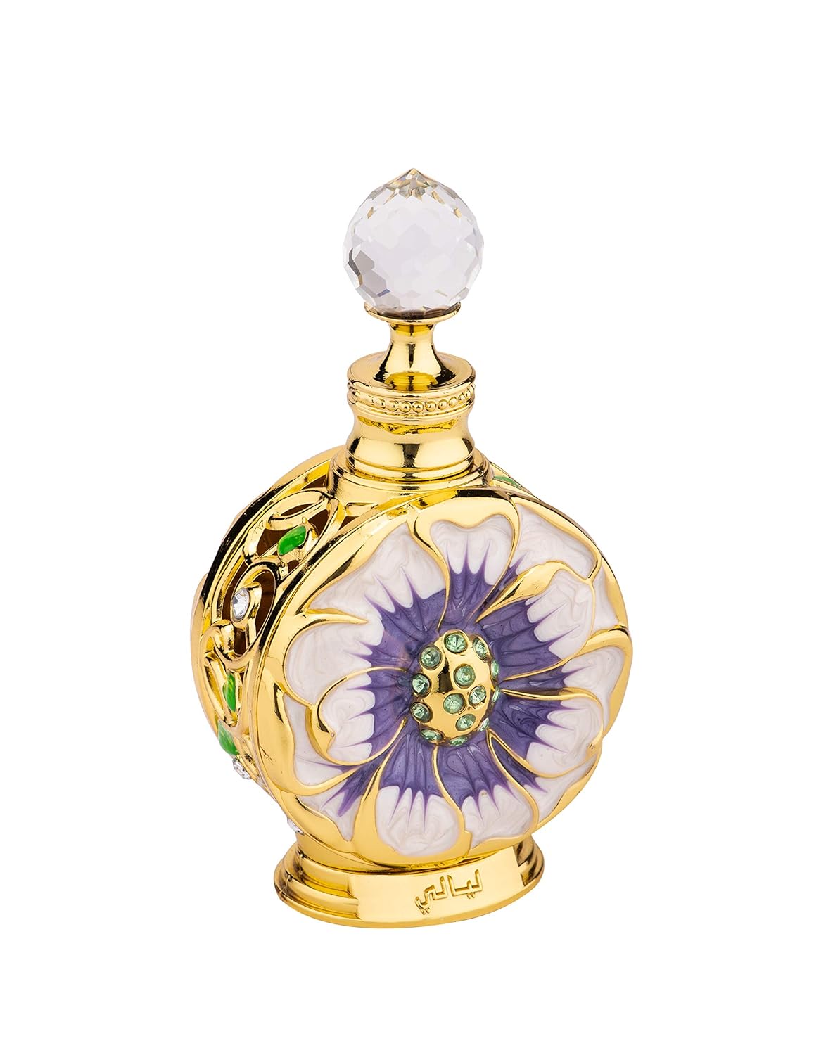 Swiss Arabian Layali - Luxury Personal Perfume Oil - Long-Lasting Seductive Fragrance - 0.5 Oz