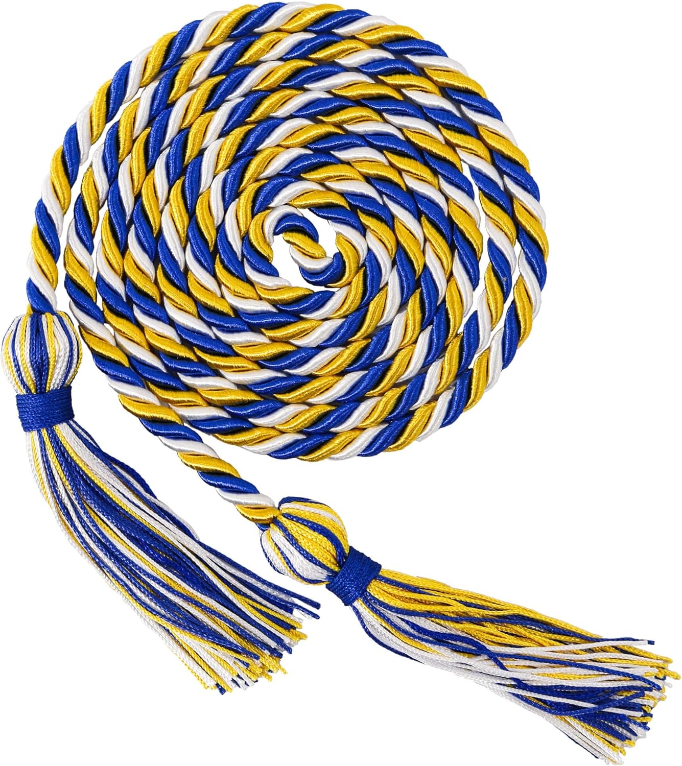 Graduation Honor Cord - 68" Gold | Premium Quality for Ceremonies