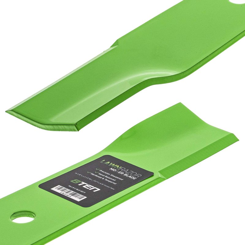 8TEN Spindle Air-Lift Blade for Scag Wright 48 inch Deck Super Z Stander FD 46020 46400 71460007