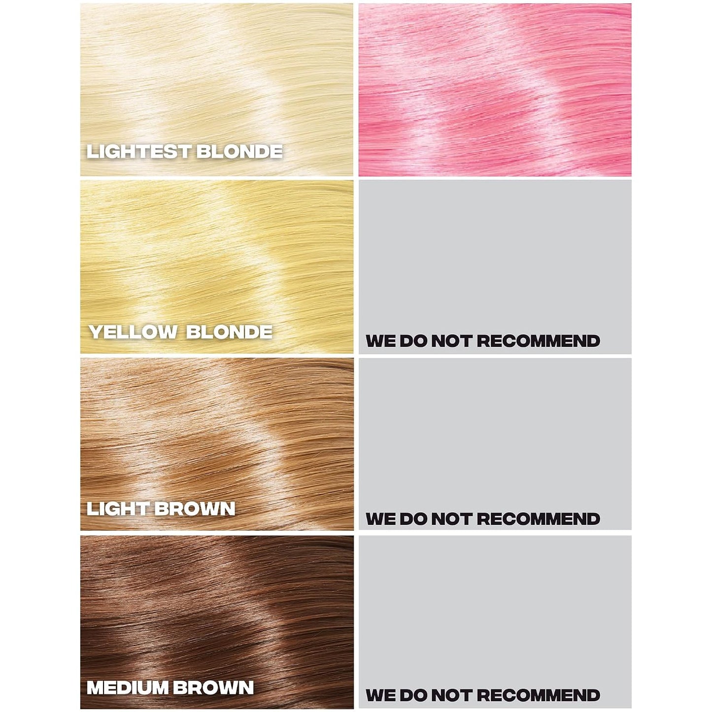 Good Dye Young Semi-Permanent Hair Color - Vegan Pink Hair Dye for Non-Damaging Color | 5 FL OZ, Lasts Up to 24 Washes