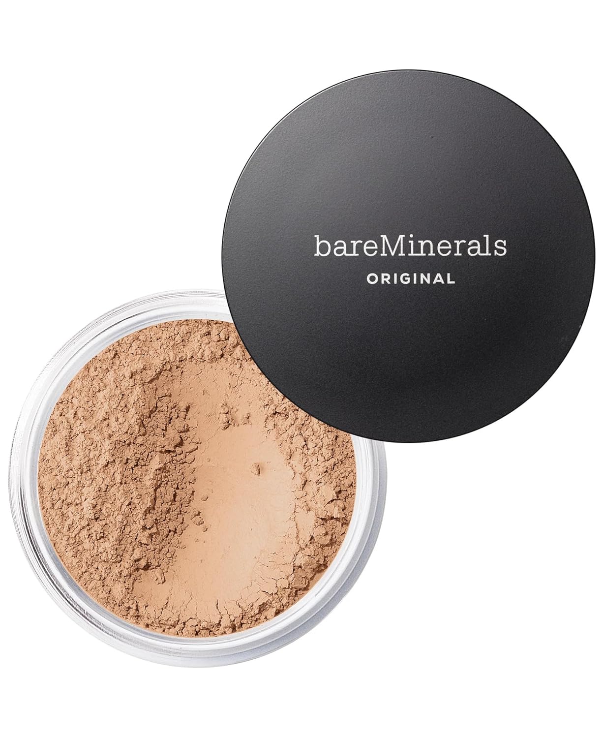 bareMinerals Original Loose Powder Foundation - SPF 15 Sheer to Full Coverage Makeup | Lightweight & Breathable Finish