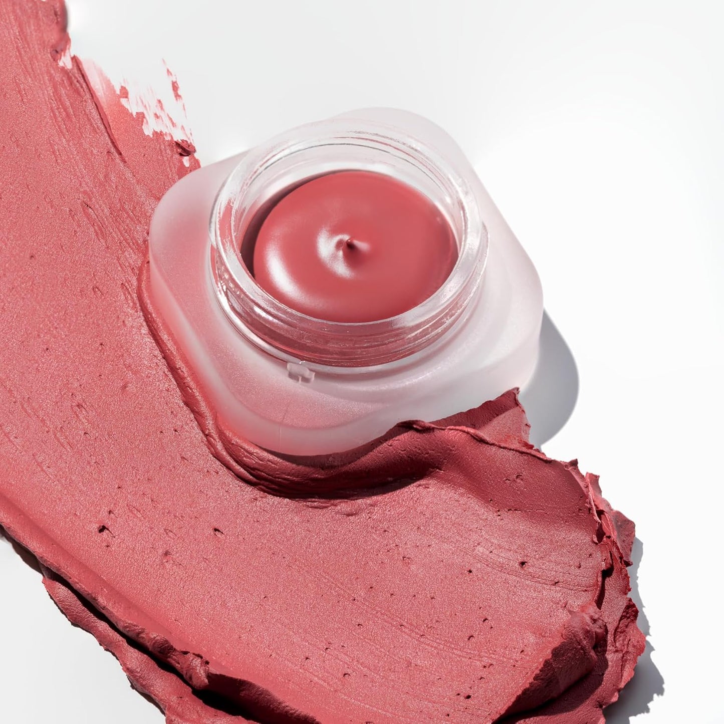 Catrice Velvet Pudding Blurring Blush - Cream-to-Powder Mousse, Buildable Color | Vegan & Cruelty-Free (Raspberry Fudge)