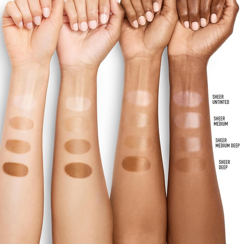 bareMinerals Daily Dewy Sunscreen SPF 30 - Hydrating Mineral Face Sunscreen with Niacinamide | Lightweight, Non-Greasy Glow Finish