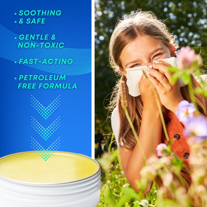 Peruvian Gold Chest Rub Balm Aromatic vaporizing Balm formulated to Soothe colds, Cough and Allergies. Made with Fast-Acting Eucalyptus and Pine to facilitate deep and Clear Breathing.