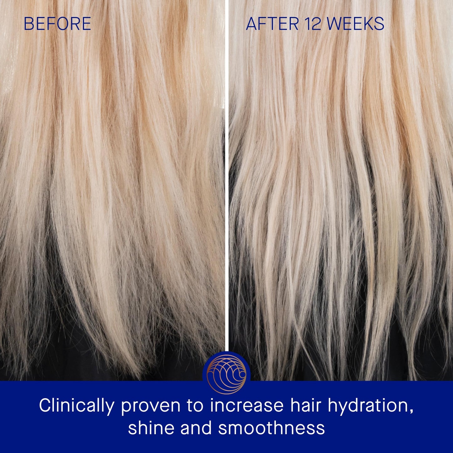 Augustinus Bader The Leave-In Hair Treatment – Luxury Lightweight Styling & Repair Cream – Strengthens, Hydrates & Protects from Heat Damage – Smooths Frizz & Boosts Shine – 100 ml / 3.4 fl oz