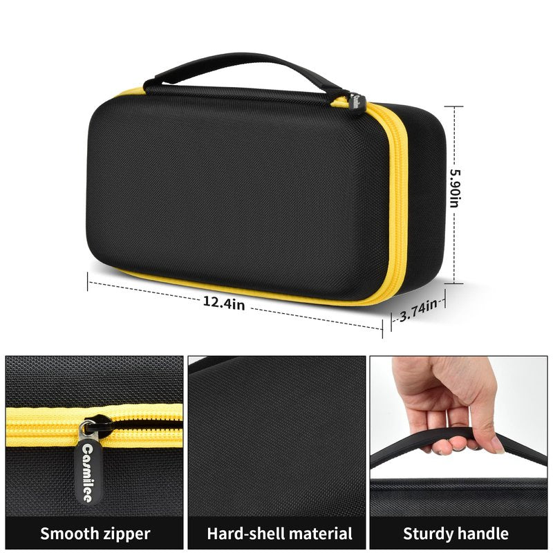 Case for Franklin Sensors ProSensor MAX/ M210/ 710/710+/ T13/ T11/ X2100/ X1100 Stud Finder, Holder for Wood Metal Stud Detector, Wall Scanner, Plaster Tile Sensing Tool Bag (Box Only)