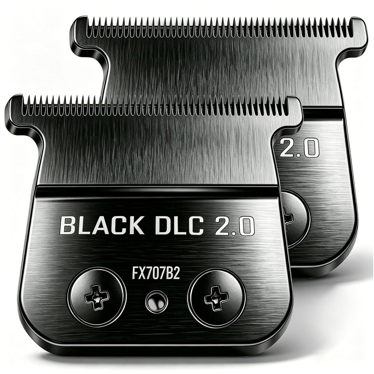 Replacement Blade for BaByliss PRO Hair Trimmers - Gold | 3-Piece Set for FX787, FX799, FX726, FX729
