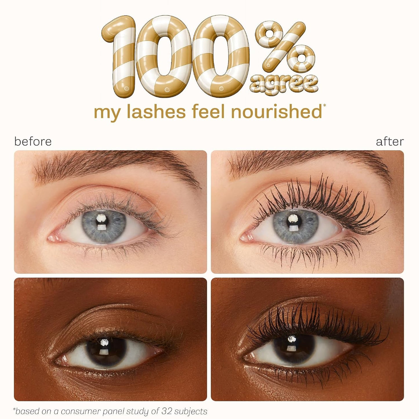 Tarte Tartelette XL Tubing Mascara - Lash Extensions, Peptide Formula for Bold Length & Volume | Smudge-Proof, Vegan, Easy to Remove