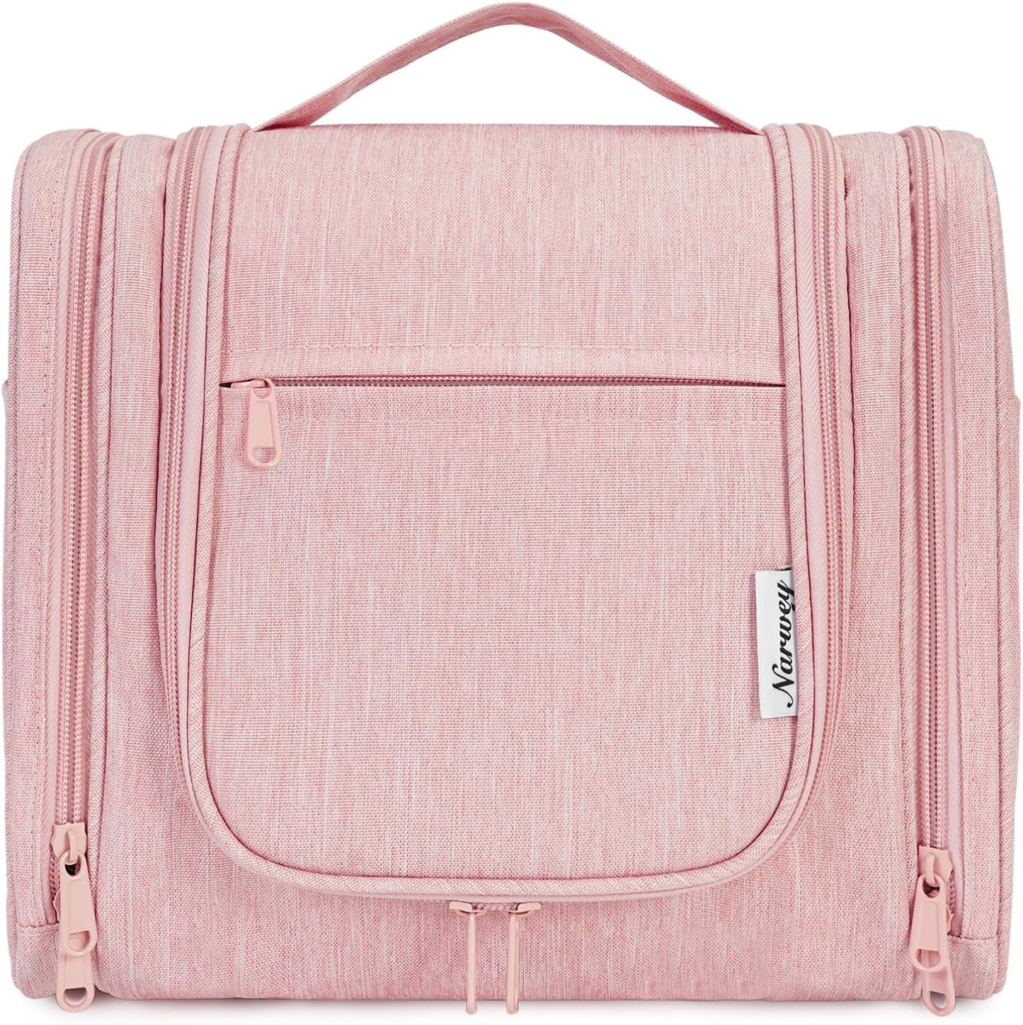 Hanging Toiletry Bag for Women - Travel Makeup Organizer | Compact & Stylish Design