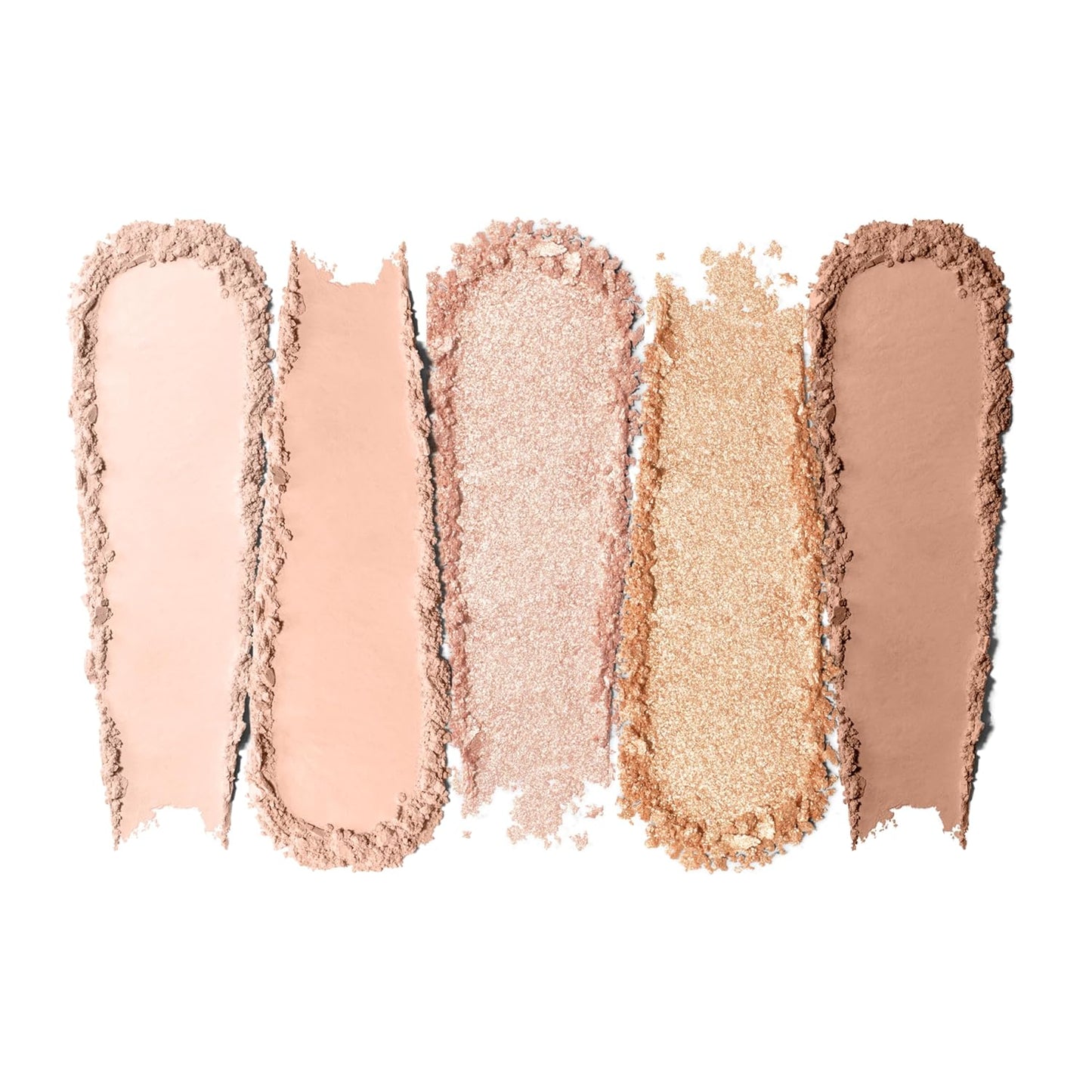 Bobbi Brown All Nudes Eyeshadow Palette - Matte & Metallic Neutral Shades for Versatile Looks