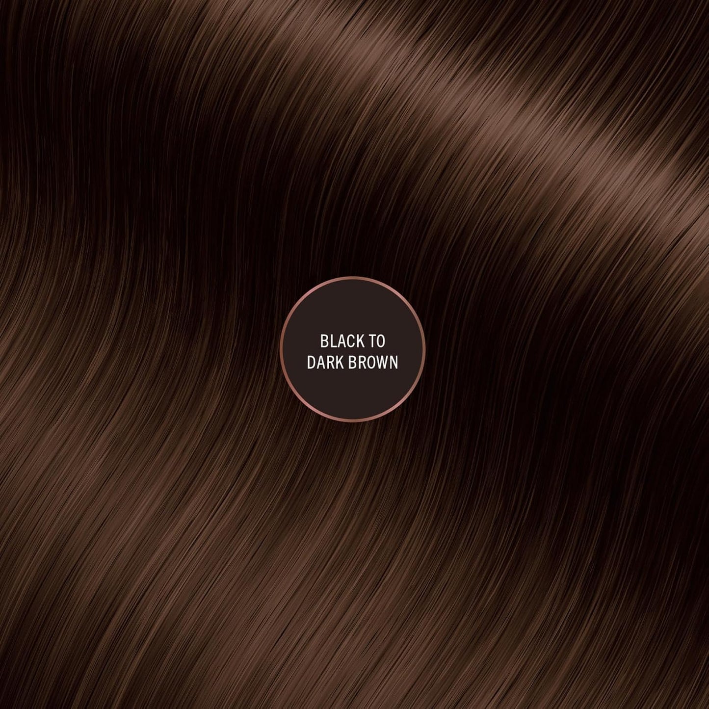 Gray Away Root Touchup Stick - Quick Application for Black/Dark Brown Hair | 0.1 Oz
