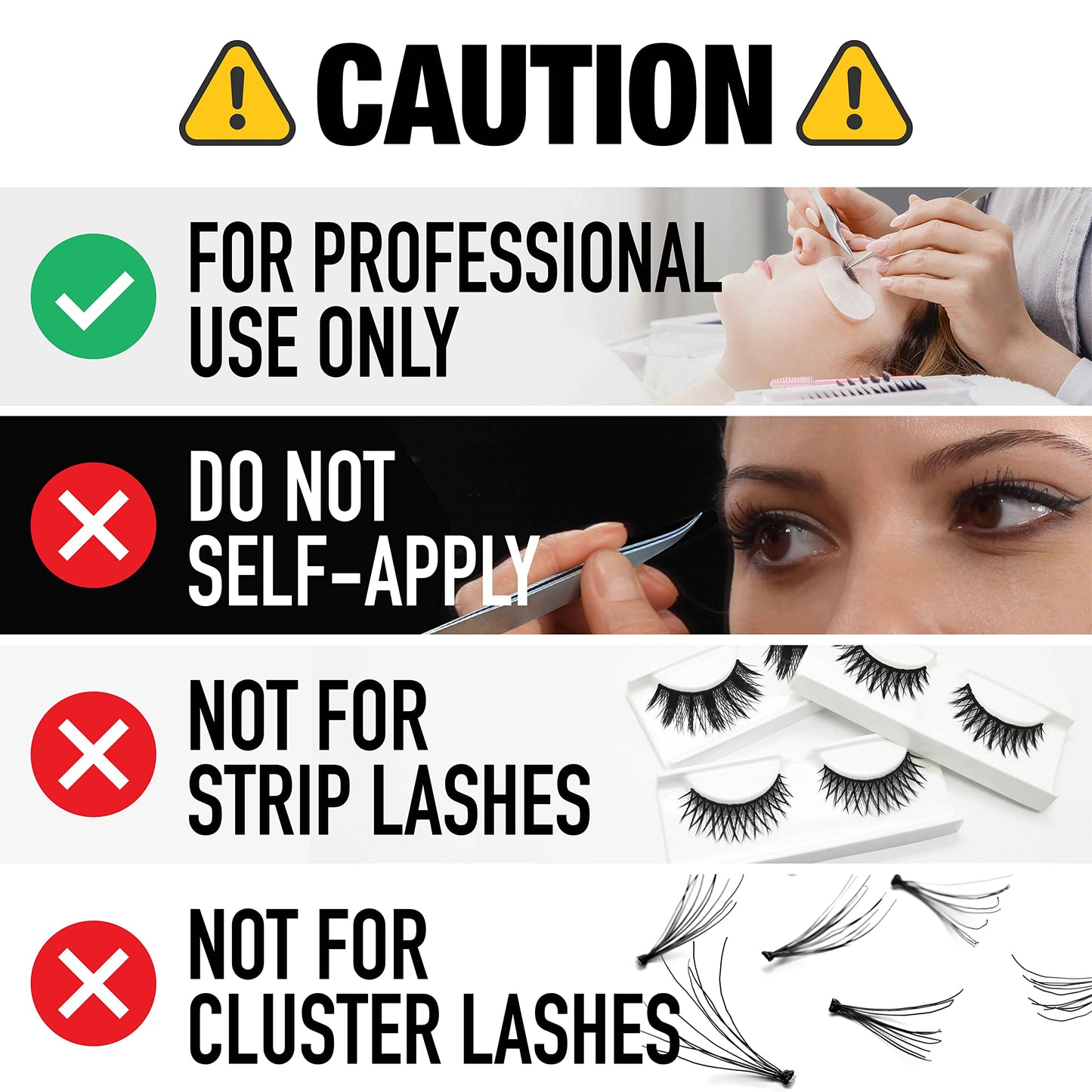 BL Lashes Mach Glue | Lash Glue for Lash Extensions, Quick Drying Within 1-2 Sec, Up to 7 Weeks Long-Lasting Lash Retention, Low Viscosity, Black Adhesive for Professional Supplies (5g)