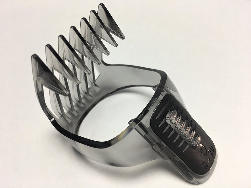 3-20mm Hair Clipper COMB Beard Trimmer Multigroom For Philips COMB QG3330/42 QG3330/49 QG3332 QG3342 QG3333 QG3333/15 QG3334 QG3334/15 QG3335 QG3335/15 Shaver Head Accessories Replacement New