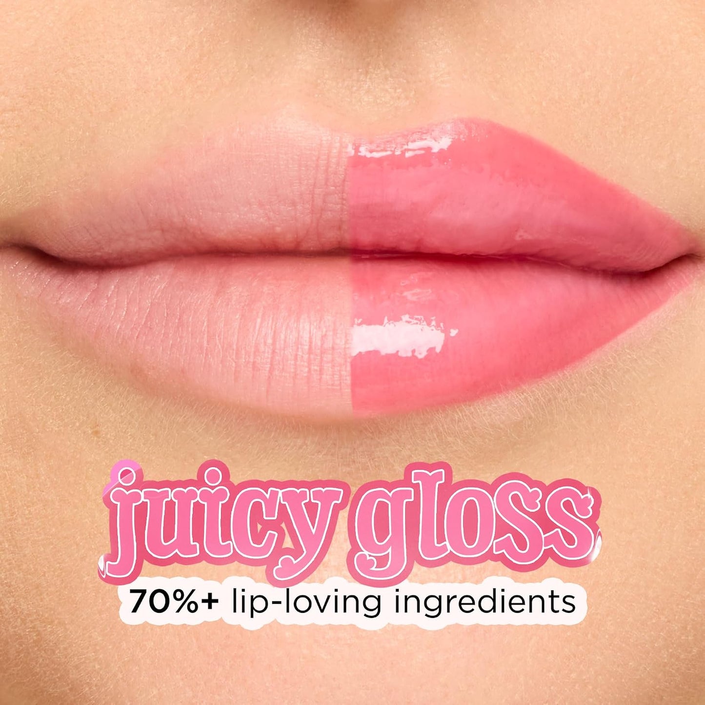 Tarte Maracuja Juicy Lip Tattoo - Transfer Proof Lip Stain & Gloss Combo | Vegan, Hyaluronic Acid, Vitamin E