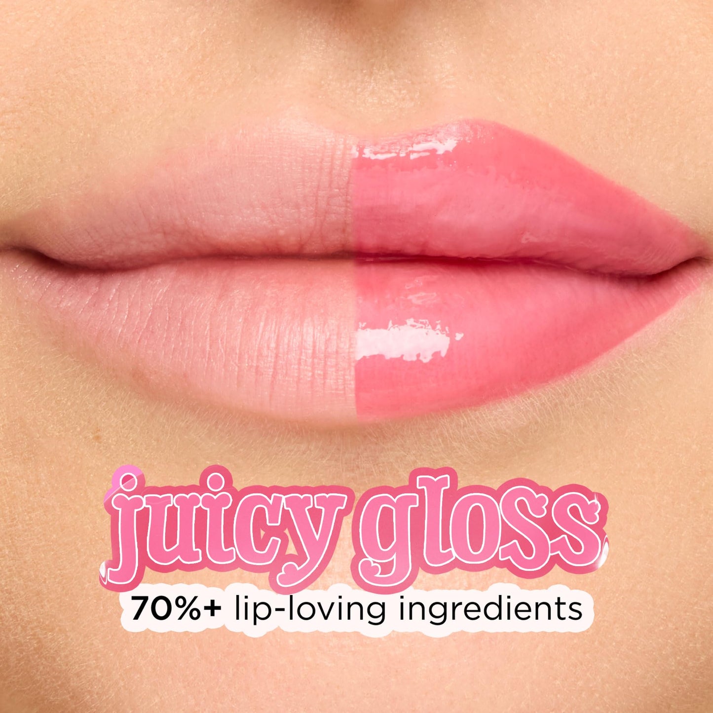 tarte maracuja juicy lip tattoo –Transfer Proof Lip Stain Tint & Nourishing Gloss Combo, 2 in 1 Lipgloss Makeup with Hyaluronic Acid and Vitamin E, Vegan & Cruelty-Free, full size, peachy beige