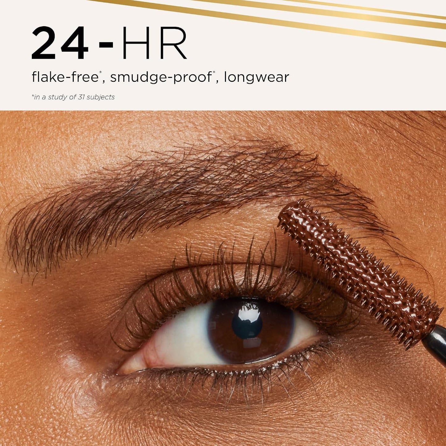 Tarte Tartelette XL Tubing Mascara - Extra-Bold Lift & Volume, Smudge-Proof, Vegan | Longwear & Easy Removal