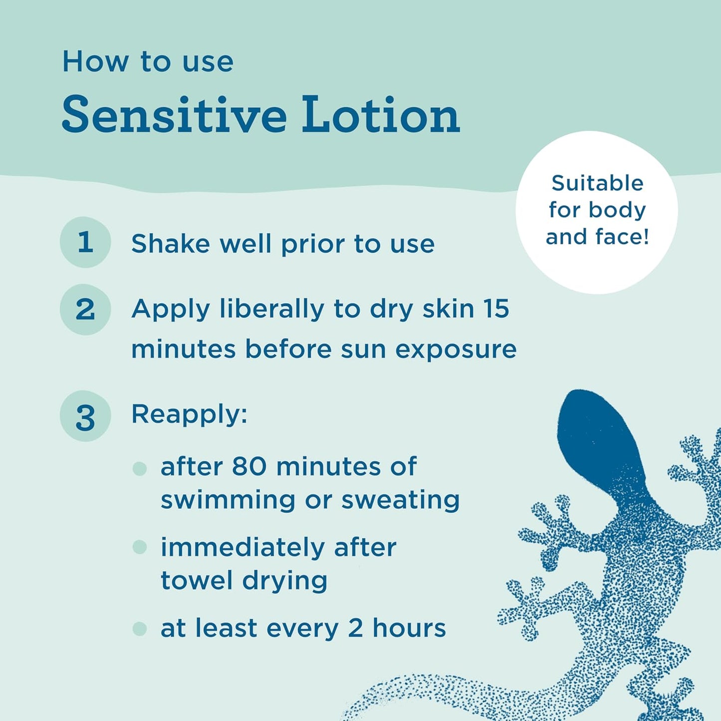Blue Lizard Sensitive Mineral Sunscreen SPF 50 - 100% Mineral UVA/UVB Protection with Aloe Vera | 5 fl oz