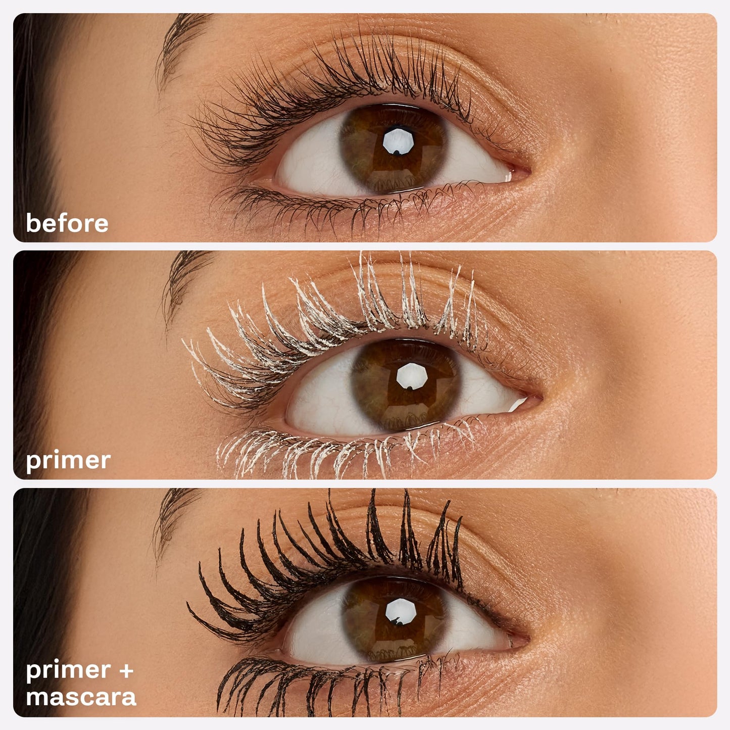 tarte tartelette tubing lash primer – Conditioning Mascara Base for Longer, Full Sizeer, Volumized & Moisturized Lashes, Infused with Hyaluronic Acid, Vegan & Cruelty-Free, full size