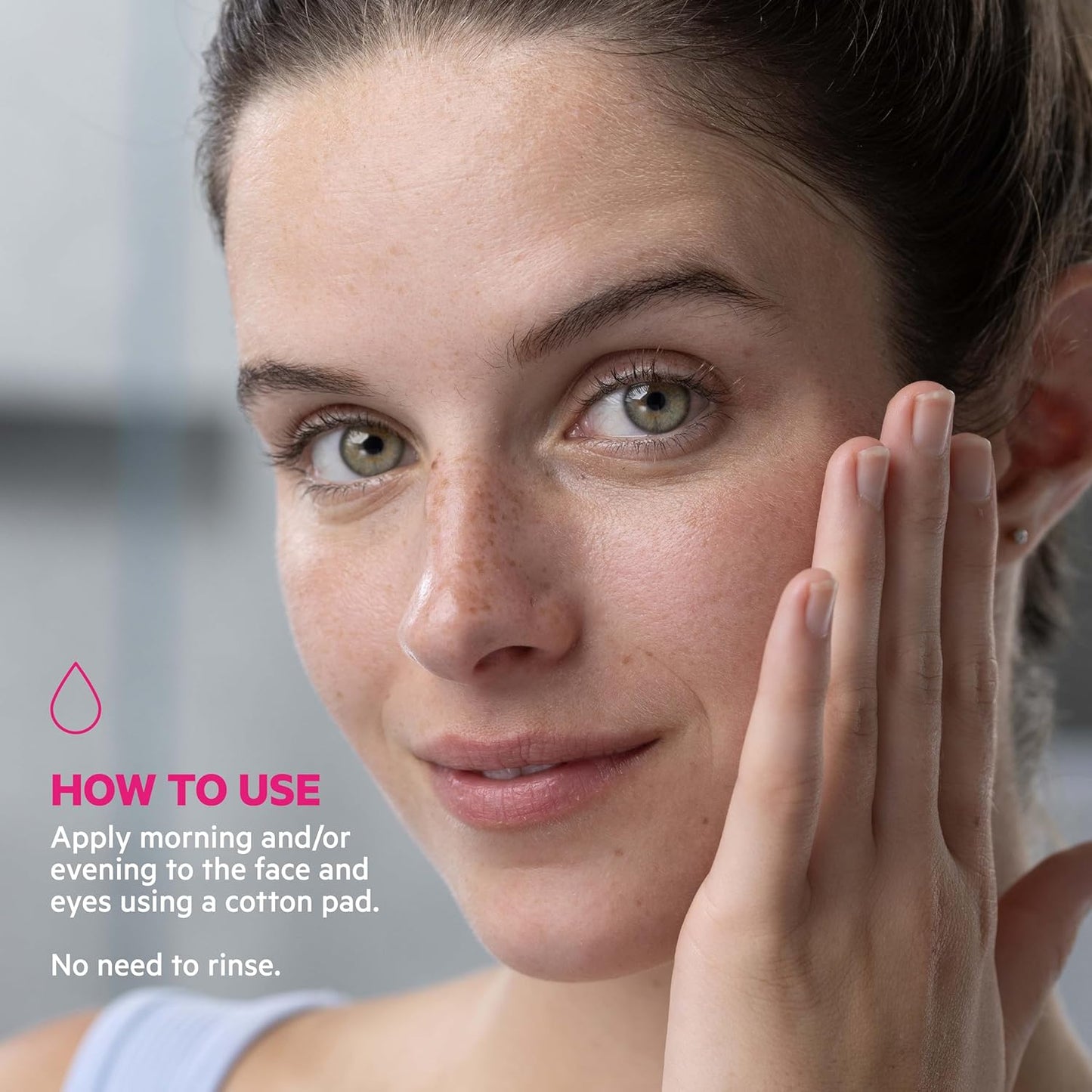 SVR Sensifine AR Micellar Water - Hydrating Makeup Remover for Sensitive Skin | 13.5 fl. oz.
